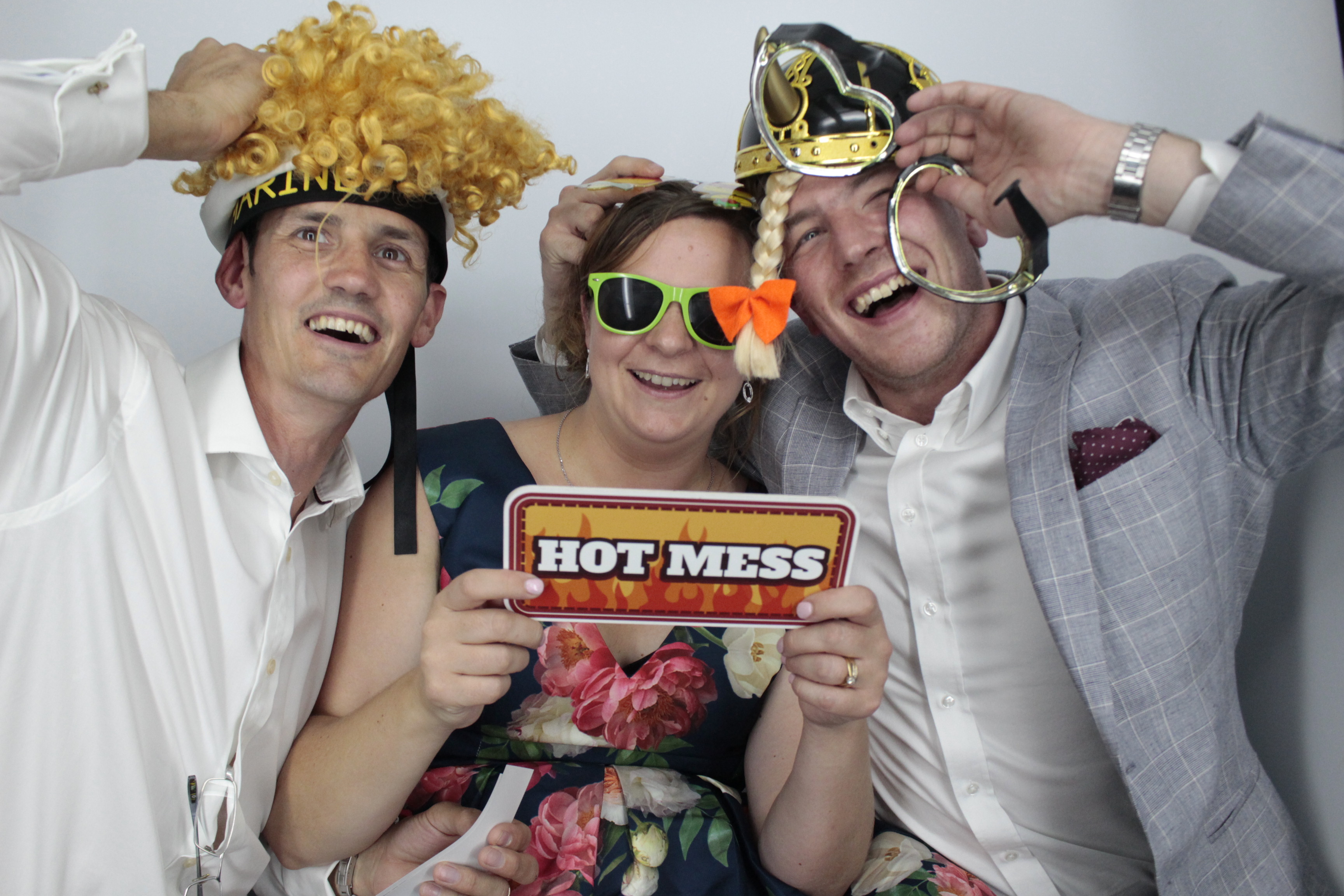 Andrew and Lynsey's Wedding | View more photos from the event at gallery.myphotoboothexperience.co.uk/u/MyPhotoBoothExperienceLtd/Andrew-and-Lynseys-Wedding